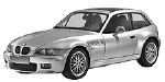 BMW E36-7 B0649 Fault Code