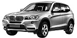 BMW F25 B0649 Fault Code