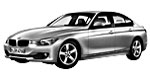 BMW F30 B0649 Fault Code